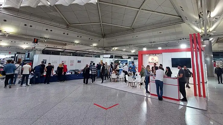 Efes Meslek Yüksekokulu havacılıkta yükselişe geçti