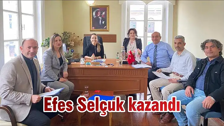 Efes Selçuk kazandı