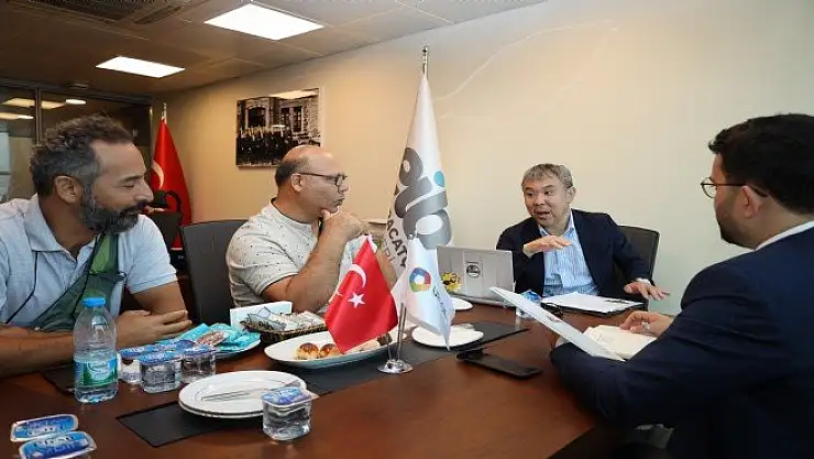 Ege İhracatçı birliklerinden Japonya atağı