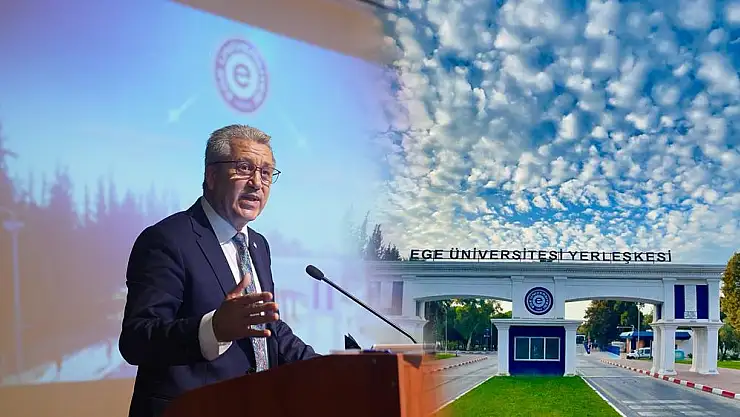 Ege Üniversitesi dünyaca ünlü 9 kuruluş arasına girdi