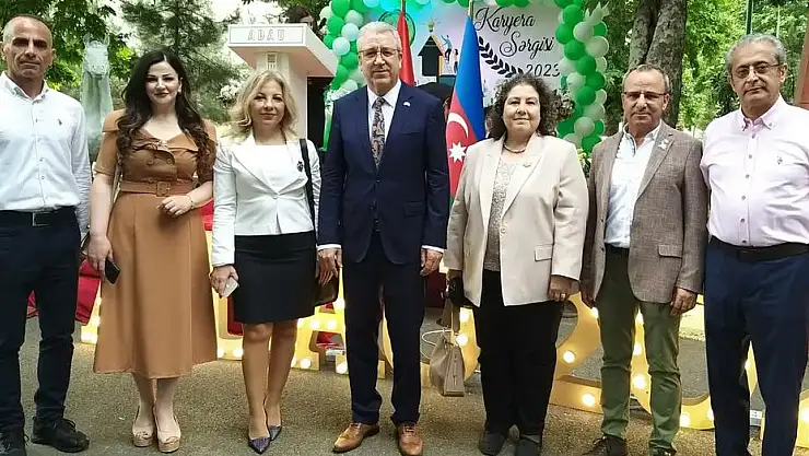 Ege Üniversitesi’nden Azerbaycan’a bilim ziyareti 
