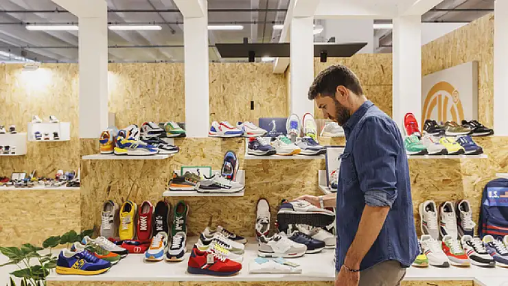 Ege’li ayakkabıcılar İtalyadaki fuara milli katılım sağlayacak