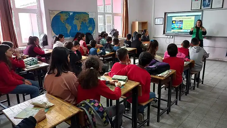 EĞİTİMDE DESTEK VE SPONSORLUK