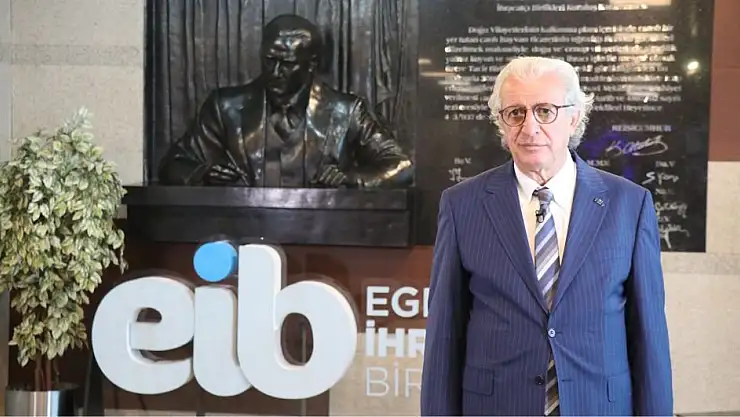 EİB, 2023 YILINA YÜZDE 5 ARTIŞLA GİRDİ