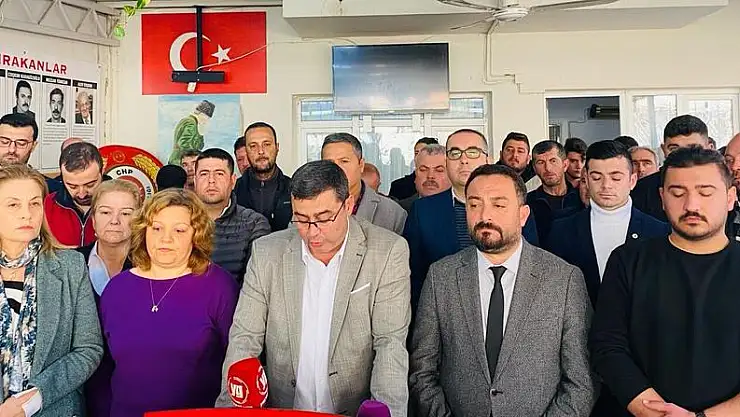 EKER 'BİR DAHA BÖYLE ACILAR YAŞAMAMAYI DİLİYORUZ'
