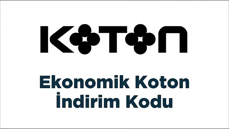 Ekonomik Koton İndirim Kodu