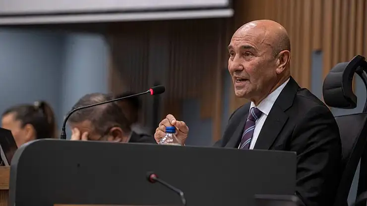 Eleştiriler üzerine Başkan  Soyer: Aslanoğlu kıymetlimiz!