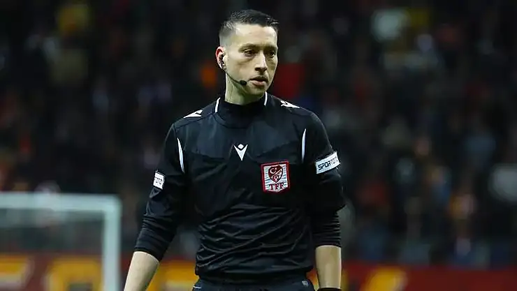 En çok kazanan hakem Zorbay Küçük oldu