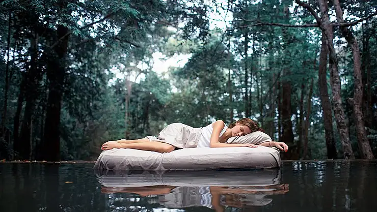 En yaygın uyku sorunlarından 'İnsomnia'