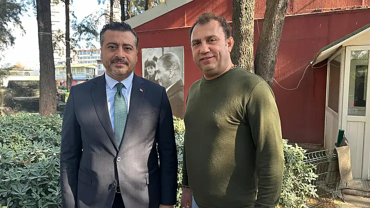 'Engelsiz Hayat İzmir' Projesi Kapsamında Sevgi Tohumları Merkezine Ziyaret