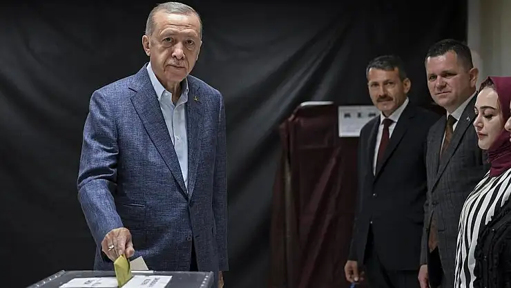 Erdoğan’dan 28 Mayıs tweeti