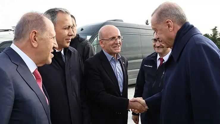 Erdoğan’dan Mehmet Şimşek ile ikinci görüşme hamlesi