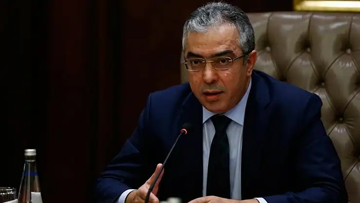 Erdoğan'ın başdanışmanından 'yeni anayasa' çıkışı