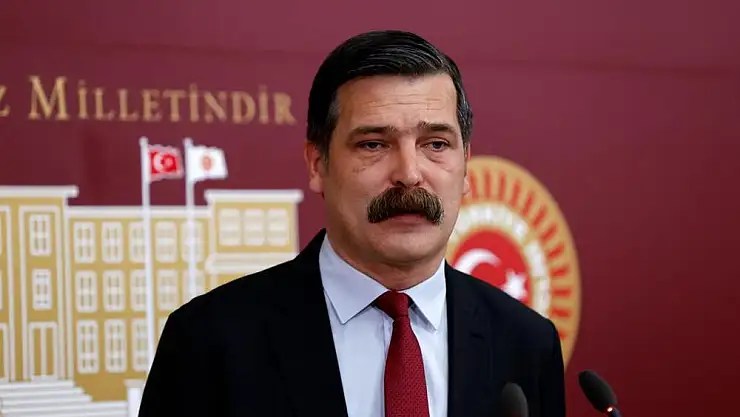 Erkan Baş ‘hayalim’ diyerek anlattı