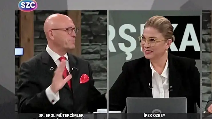 Erol Mütercimler, Canlı Yayında 'Tire İnciri' İstedi