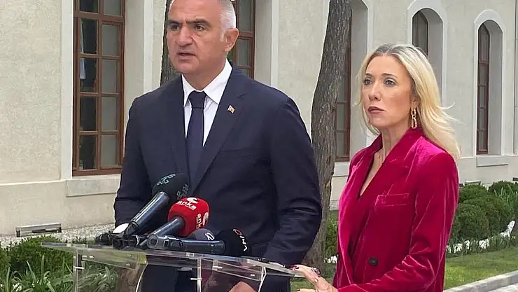 Ersoy’dan sanat vurgusu: Cazibe noktası olacak