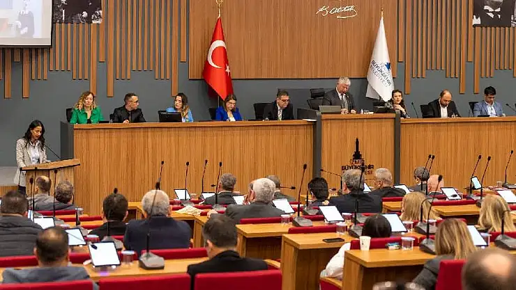 ESHOT'un 2023 giderleri yüzde 192 artacak