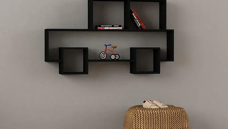 Estetik ve Kullanışlı Raf Seçimi Nasıl Yapılır?