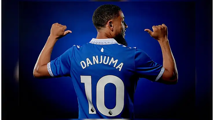 Everton, Arnaut Danjuma’yı renklerine bağladı