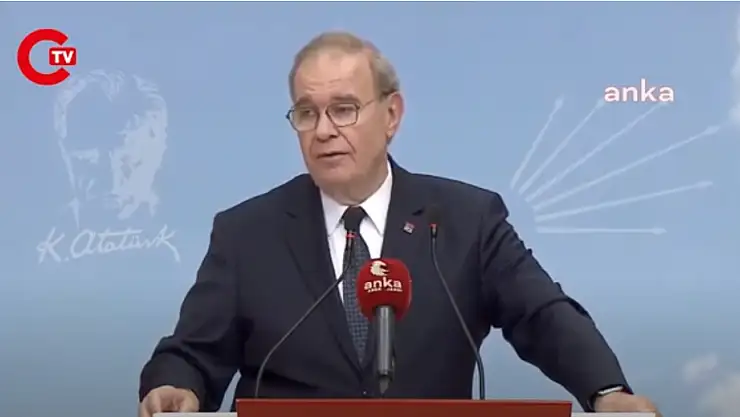 Faik Öztrak’tan kinayeli Abdüllatif Şener yanıtı