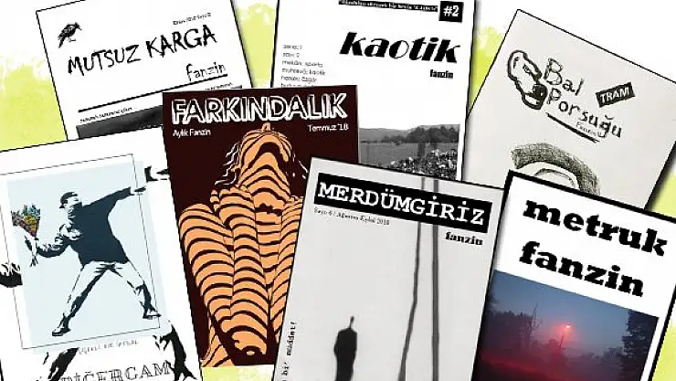 Fanzinlerin tarihi hakkında bilinmesi gerekenler!