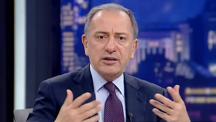 Fatih Altaylı’dan Barış Pehlivan tepkisi “Yazıktır!”