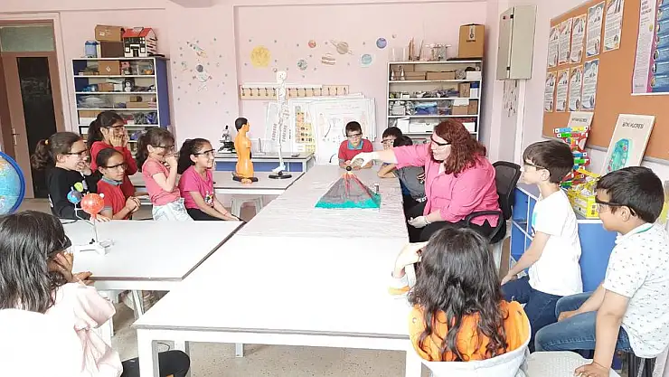 FEN LABORATUVARIMIZ