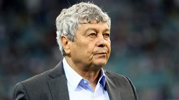 Fenerbahçe Lucescu ile dirsek temasına geçti