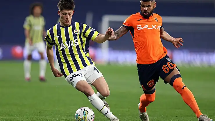 Fenerbahçeli Arda Güler: Her maça final gözüyle bakıyoruz