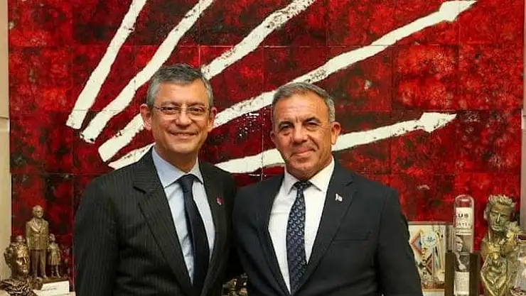 Feridun Yılmazlar Ankara'da