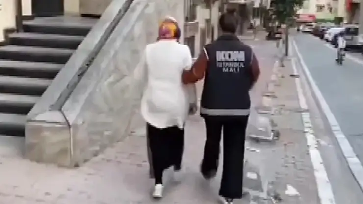 Fethullah Gülen’in yeğeni Esenyurt’ta yakalandı