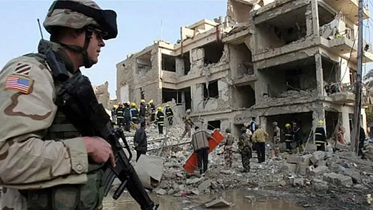 Fırat Nehrinin Bağdat’taki Kıvrımlarında Sır Saklı.