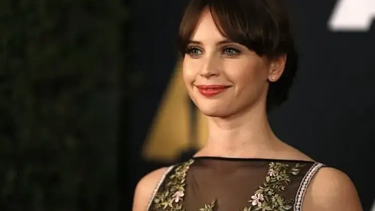 Formula 1 dizisi geliyor, Felicity Jones başrolde