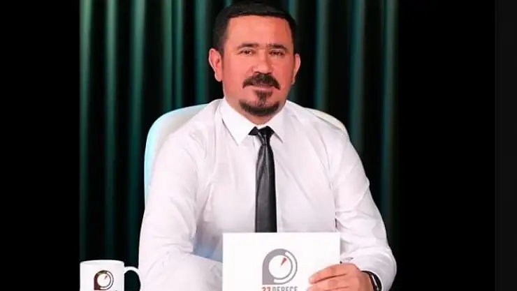 Gazetecinin evine baskın