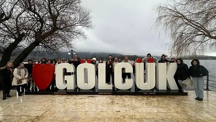 Gençler İzmir'in Tarihi ve Kültürel Zenginliklerini Keşfediyor bu yıl İlk Durak Ödemiş