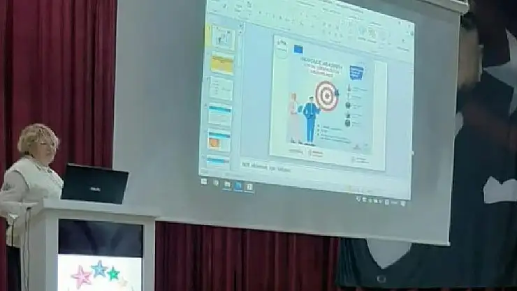 Gençlere girişimcilik eğitimi