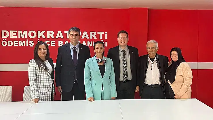 GENEL BAŞKAN GÜLTEKİN UYSAL'DAN DİLEK ACAR GÜLEÇ’E TAM DESTEK