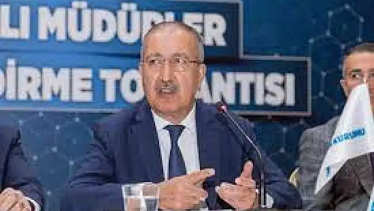 Genel Müdür Erkılınç: 'İnternet medyasını zapt etmeyi değil saygınlığını artırmayı hedefliyoruz'