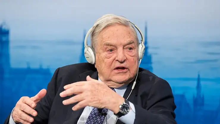 George Soros 25 milyar dolar değerindeki mal varlığını devrediyor