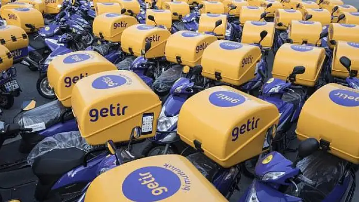 Getir artık İspanya pazarında yer almayacak