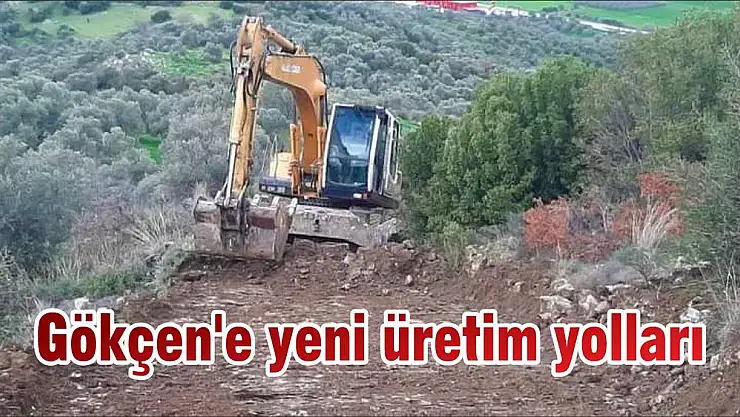 Gökçen'e yeni üretim yolları