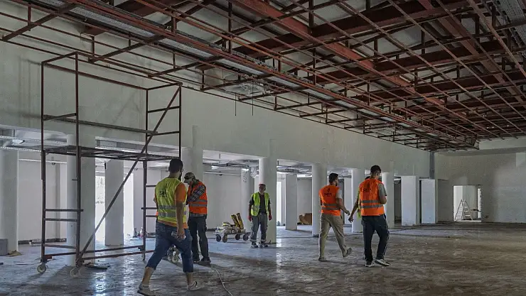 Göl Gazinosu, 94. İzmir Enternasyonal Fuarı'nda Yeniden Kapılarını Açıyor