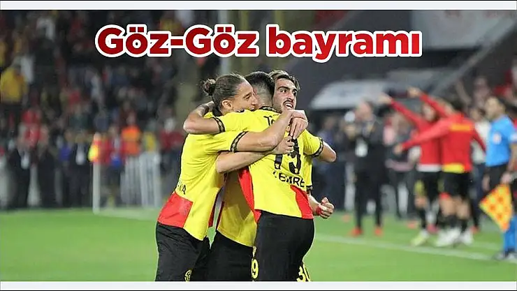 Göz-Göz bayramı