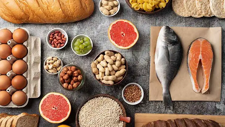 Göz Sağlığını Korumak İçin Tüketilmesi Gereken Besinler