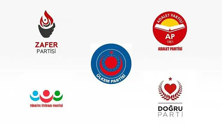 Gözler ATA İttifakı Partilerine çevrildi… ATA İttifakı hangi partilerden oluşuyor?