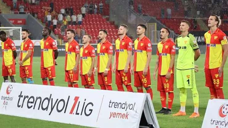 Göztepe, Trendyol 1. Lig’de Galibiyet Hasretine Devam Ediyor