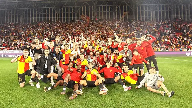 Göztepemiz Ümraniye deplasmanında