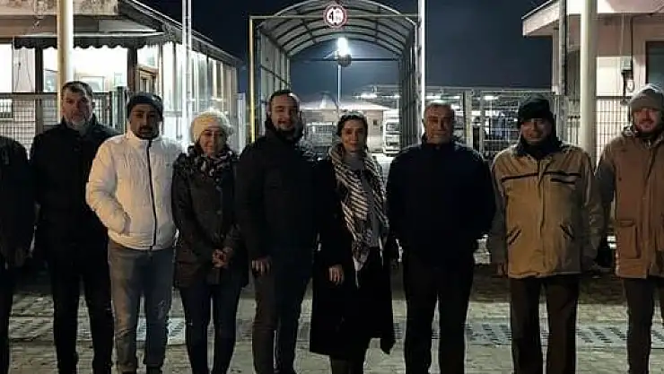GÜLEÇ, 'ÜRETİCİMİZİN TALEPLERİ YERİNE GETİRİLECEK'