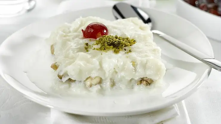 Güllaç yaparken dikkat edilmesi gerekenler nelerdir?