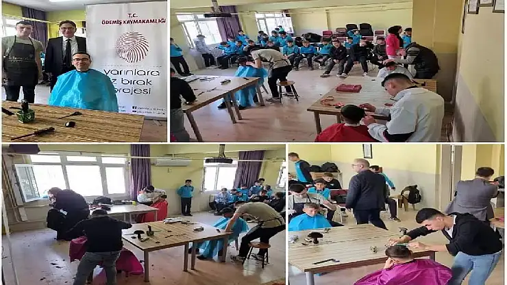 GÜLÜMSETEN MAKASLAR PROJESİ